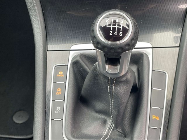 Used Volkswagen Golf