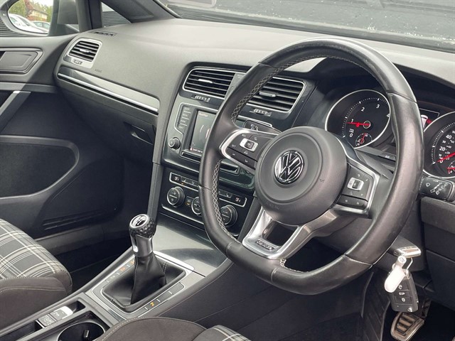 Used Volkswagen Golf
