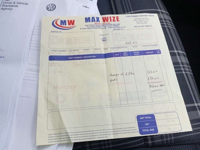 Used Volkswagen Golf