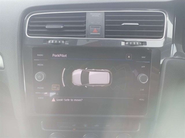 Used Volkswagen Golf