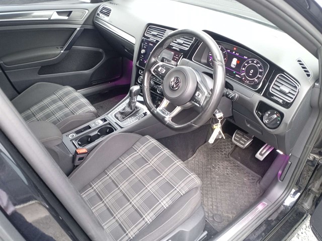 Used Volkswagen Golf