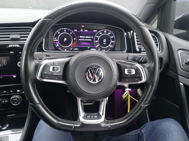Used Volkswagen Golf