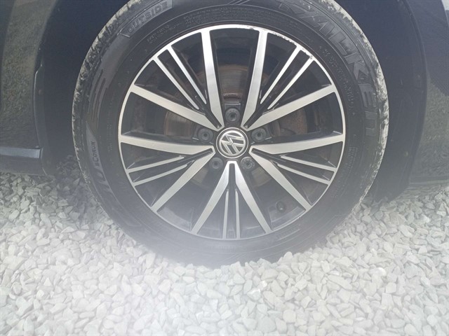 Used Volkswagen Golf