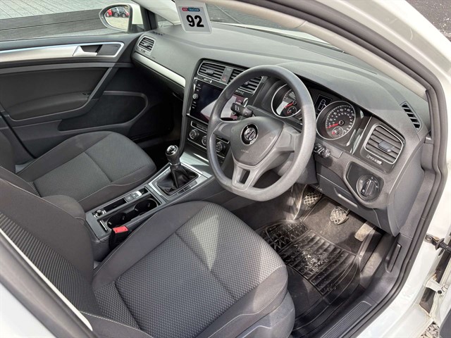 Used Volkswagen Golf