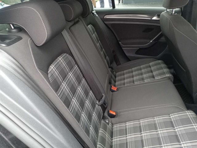 Used Volkswagen Golf
