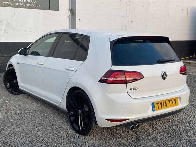 Used Volkswagen Golf