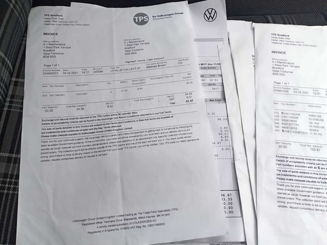 Used Volkswagen Golf