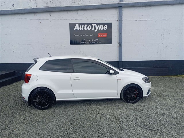 Used Volkswagen Polo