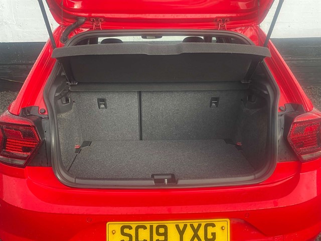 Used Volkswagen Polo