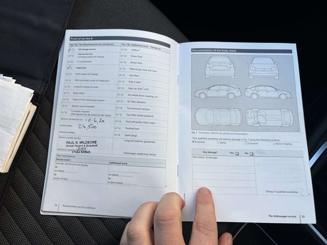 Used Volkswagen Polo