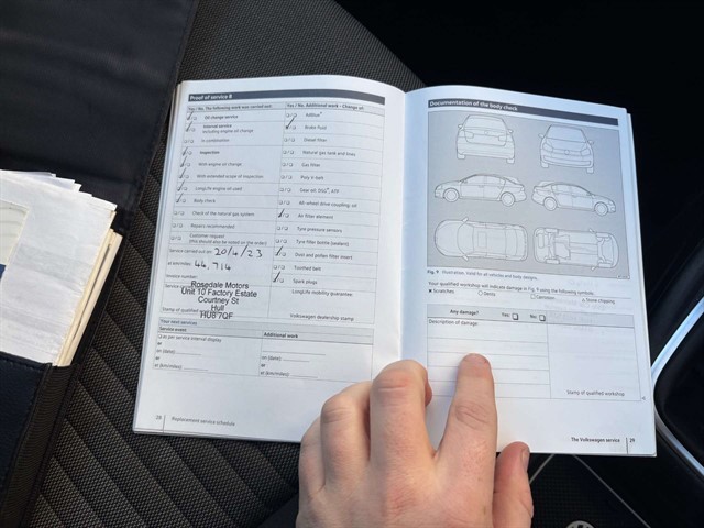 Used Volkswagen Polo