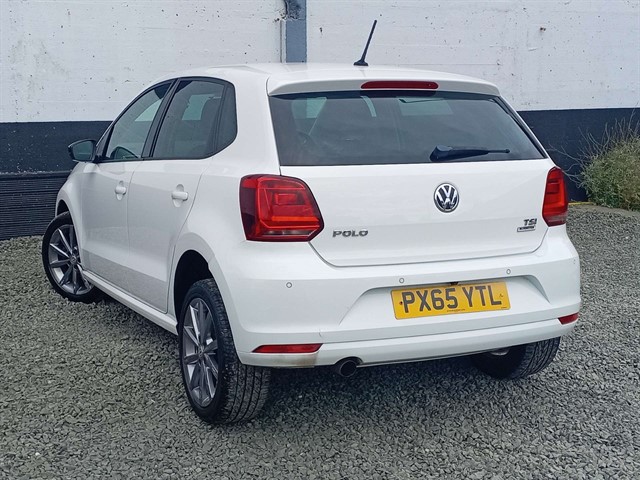 Used Volkswagen Polo