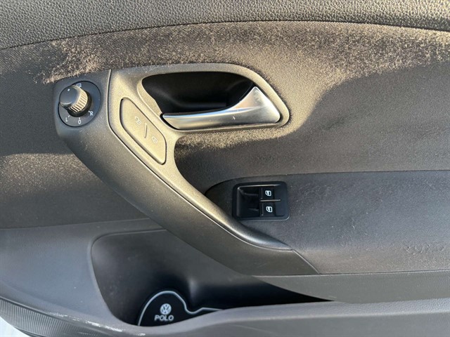 Used Volkswagen Polo