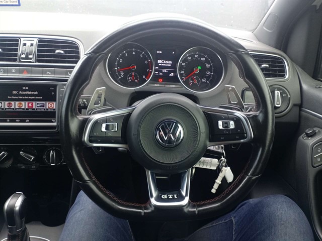 Used Volkswagen Polo