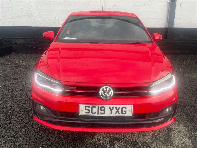 Used Volkswagen Polo in Newcastle, Tyne and Wear