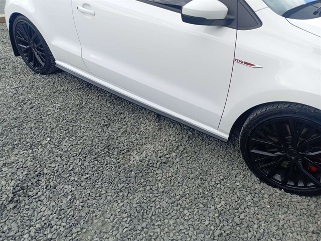Used Volkswagen Polo