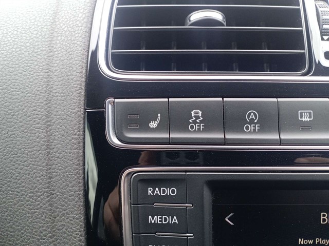 Used Volkswagen Polo