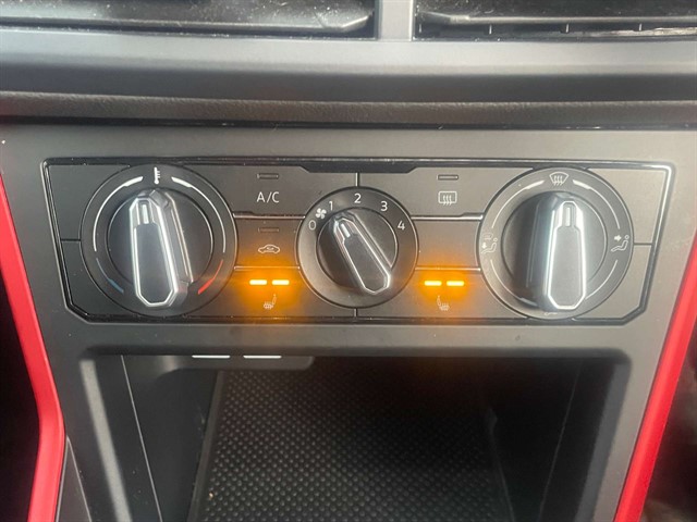 Used Volkswagen Polo