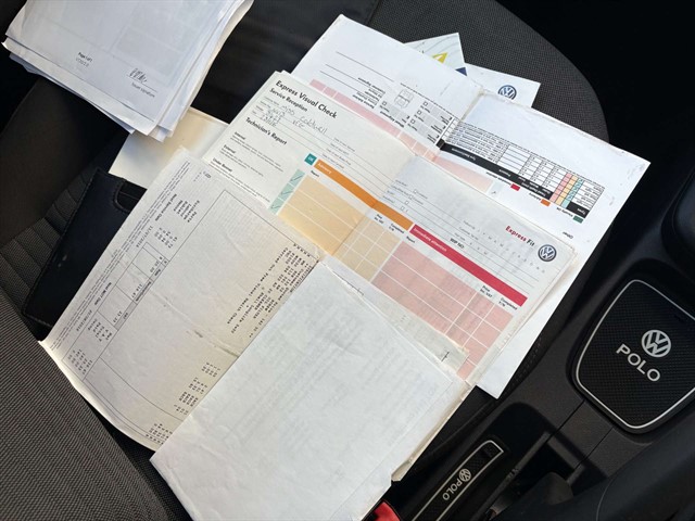 Used Volkswagen Polo