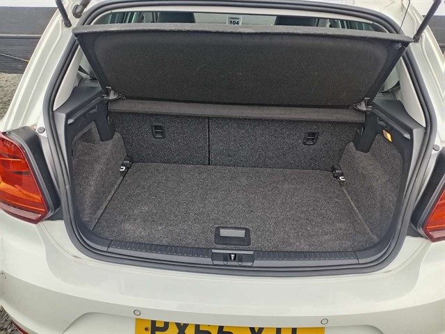 Used Volkswagen Polo