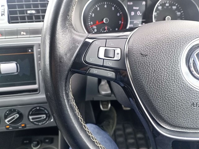 Used Volkswagen Polo