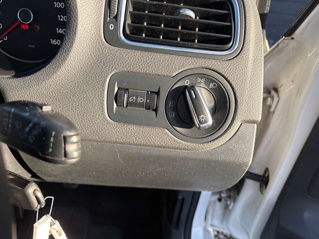 Used Volkswagen Polo