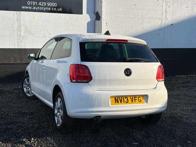 Used Volkswagen Polo