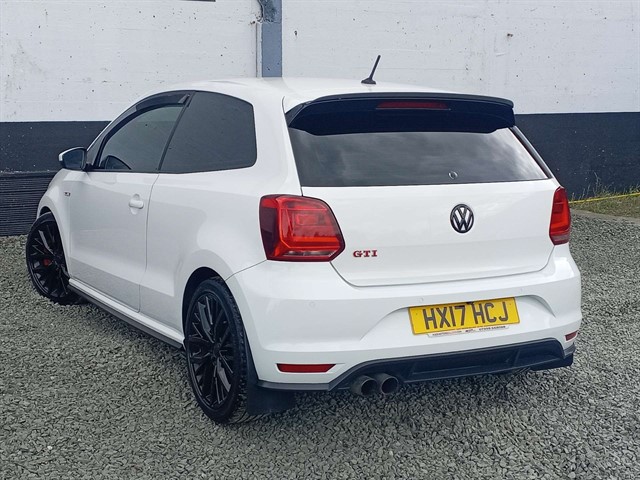 Used Volkswagen Polo