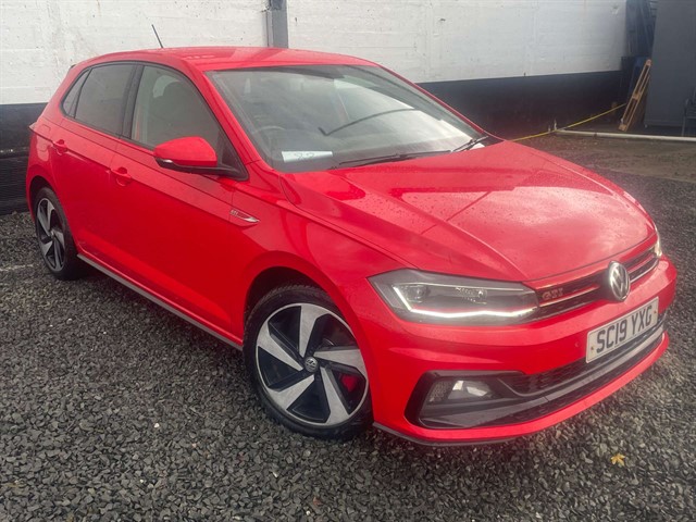 Used Volkswagen Polo in Newcastle, Tyne and Wear