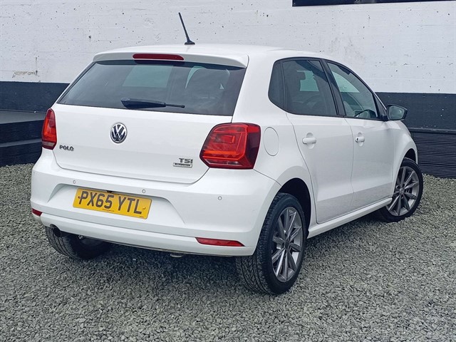 Used Volkswagen Polo