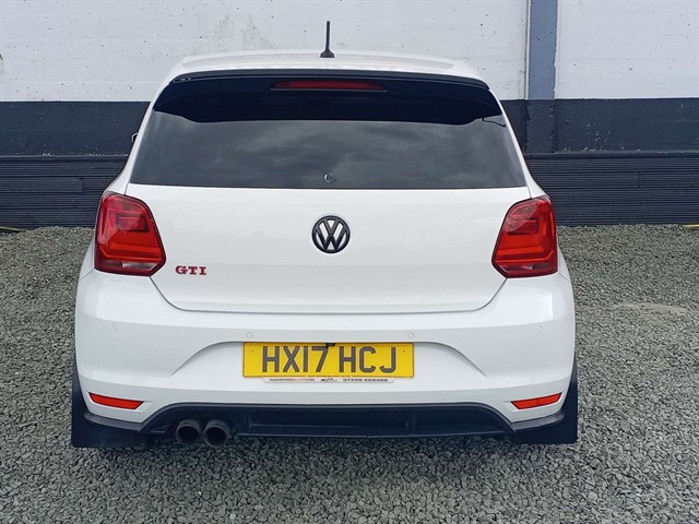Used Volkswagen Polo