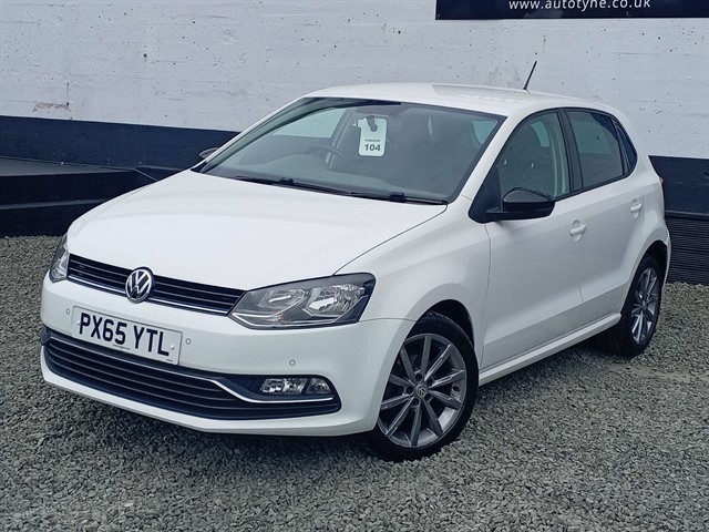 Used Volkswagen Polo