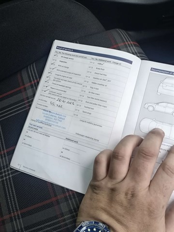 Used Volkswagen Polo