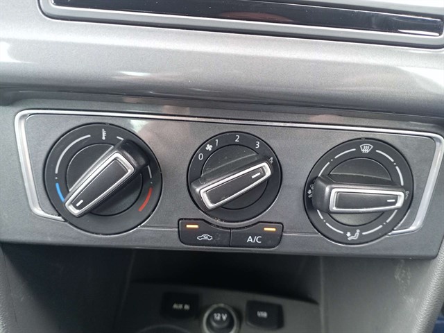 Used Volkswagen Polo