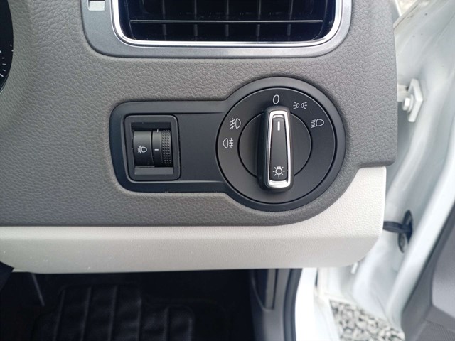 Used Volkswagen Polo