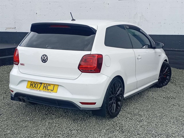 Used Volkswagen Polo