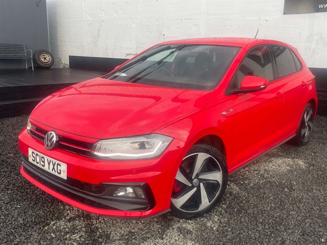 Used Volkswagen Polo