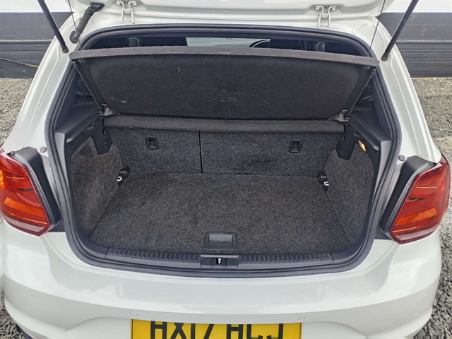 Used Volkswagen Polo