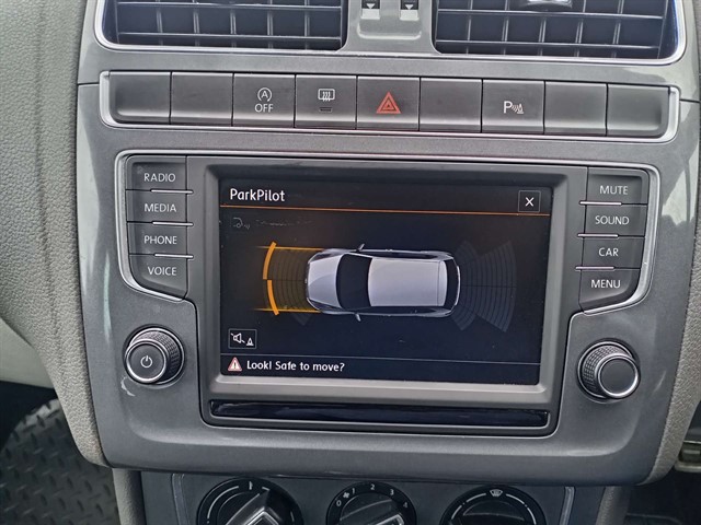 Used Volkswagen Polo