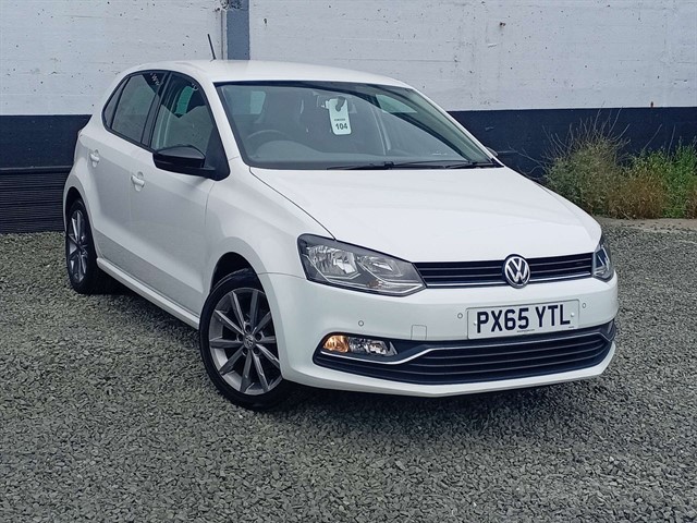 Used Volkswagen Polo in Hebburn, Tyne and Wear Used Volkswagen Polo in Hebburn, Tyne and Wear