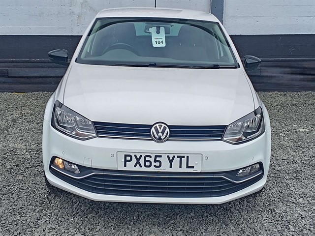 Used Volkswagen Polo in Hebburn, Tyne and Wear Used Volkswagen Polo in Hebburn, Tyne and Wear