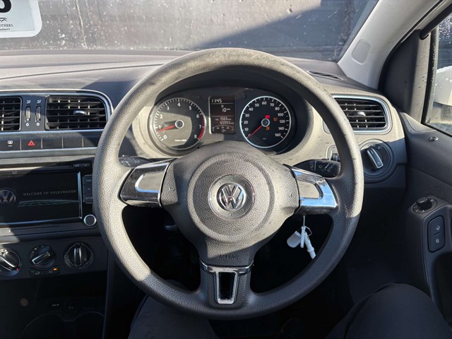 Used Volkswagen Polo