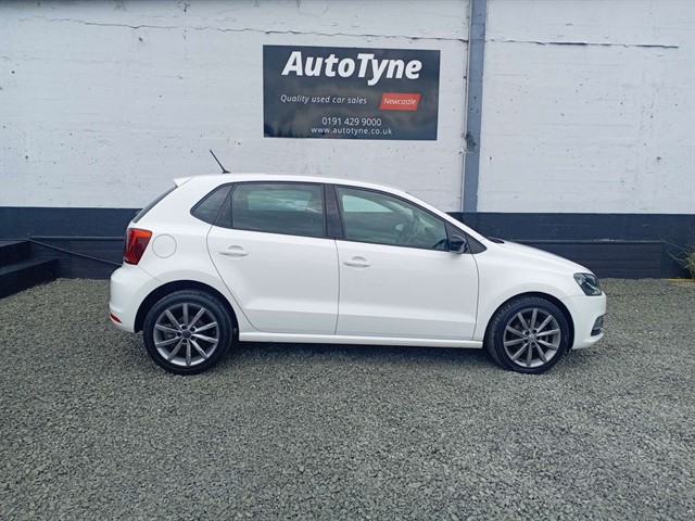 Used Volkswagen Polo