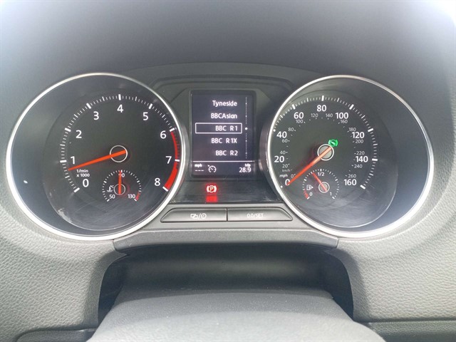 Used Volkswagen Polo