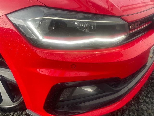 Used Volkswagen Polo