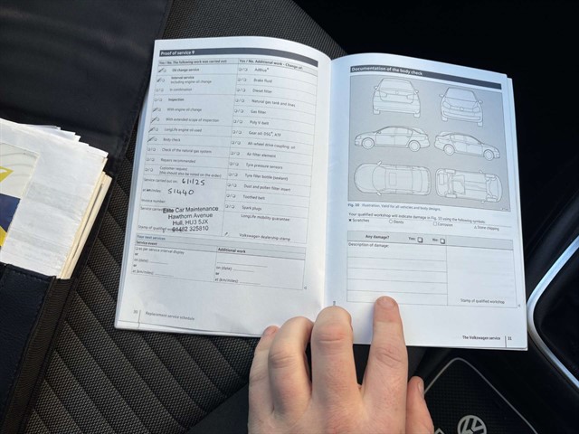 Used Volkswagen Polo