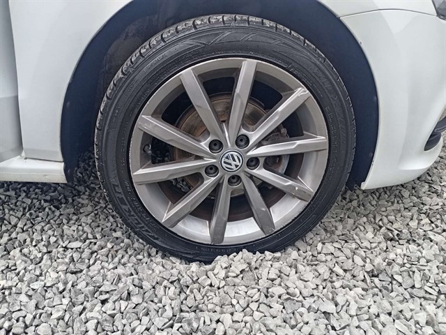 Used Volkswagen Polo