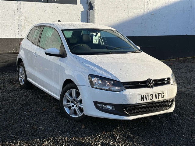 Used Volkswagen Polo in Newcastle, Tyne and Wear