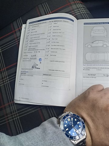 Used Volkswagen Polo