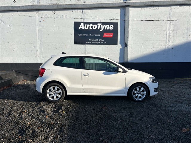 Used Volkswagen Polo